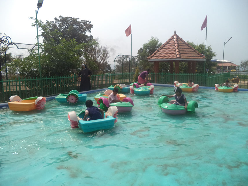 Sanjoe Special School |  Thondimmal,
Mukkom, Calicut