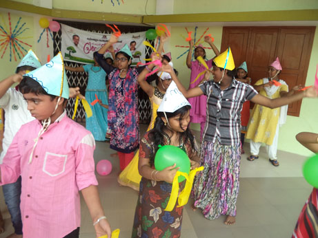 Sanjoe Special School | Thondimmal,
Mukkom, Calicut