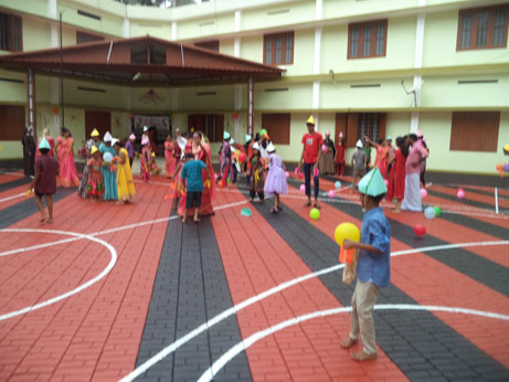 Sanjoe Special School | Thondimmal,
Mukkom, Calicut