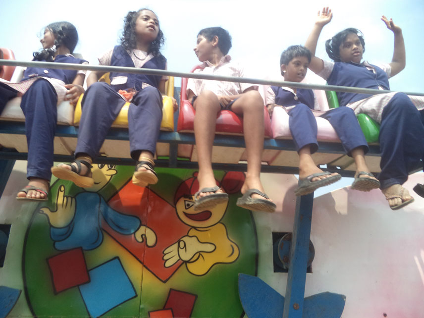 Sanjoe Special School |  Thondimmal,
Mukkom, Calicut